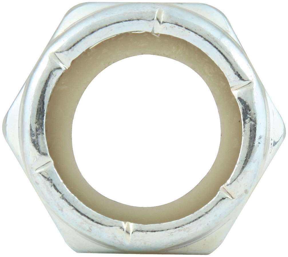 Allstar Performance ALL16076-10 Thin Nylon Insert Nuts 3/4-16 10pk Allstar Performance ALL16076-10