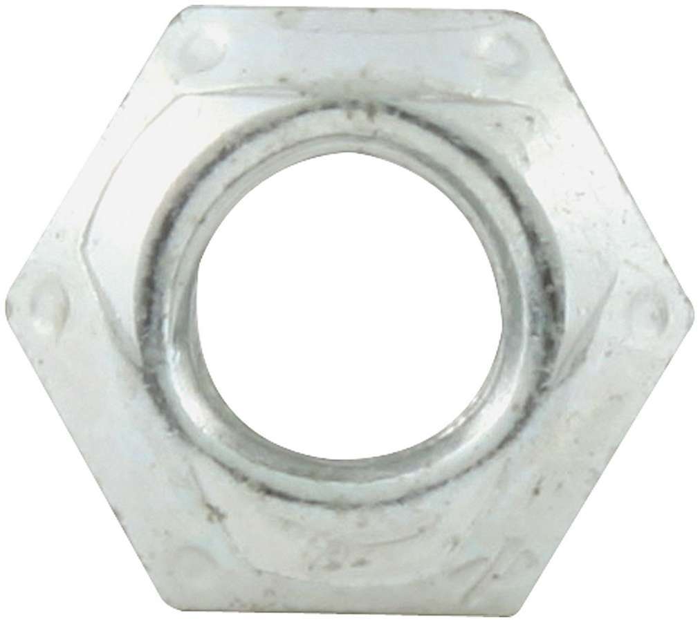 Allstar Performance ALL16080-10 Mechanical Lock Nuts 1/4-28 10Pk Allstar Performance ALL16080-10