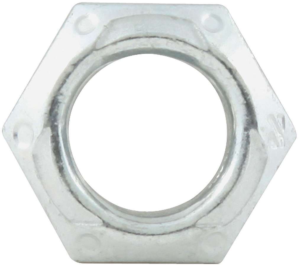 Allstar Performance ALL16082-10 Mechanical Lock Nuts 3/8-24 10Pk Allstar Performance ALL16082-10