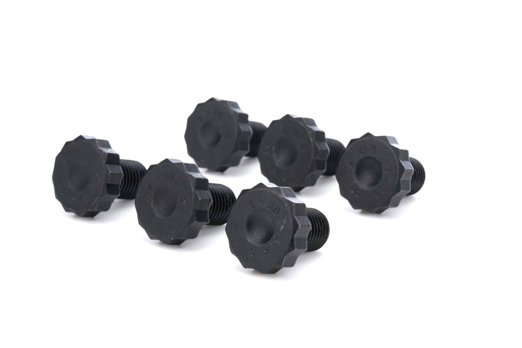 Allstar Performance ALL16170 Flexplate Bolt Kit 7/16-20 x .685 6pk Allstar Performance ALL16170