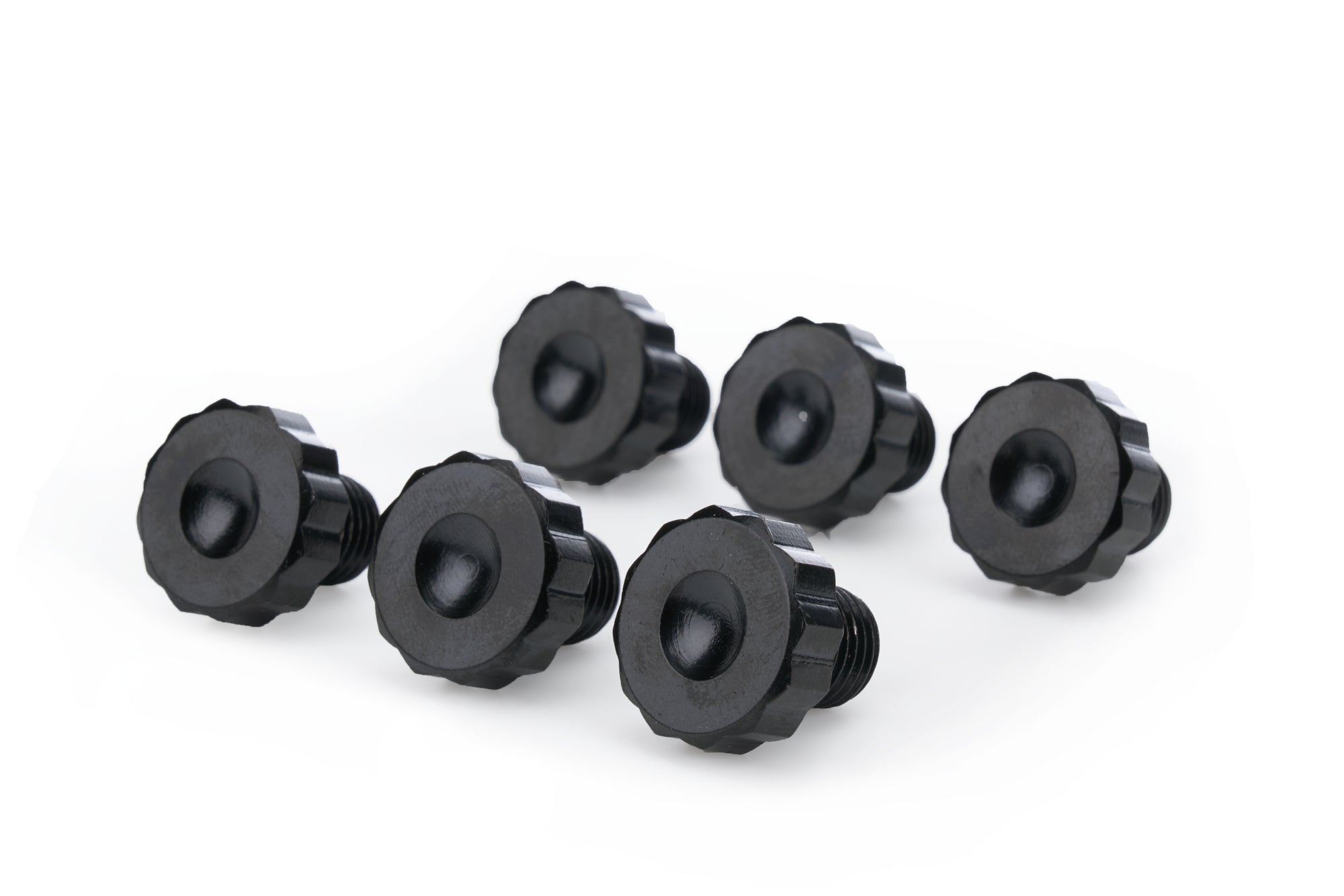 Allstar Performance ALL16178 Flexplate Bolt Kit 7/16-20 x .500 6pk Allstar Performance ALL16178