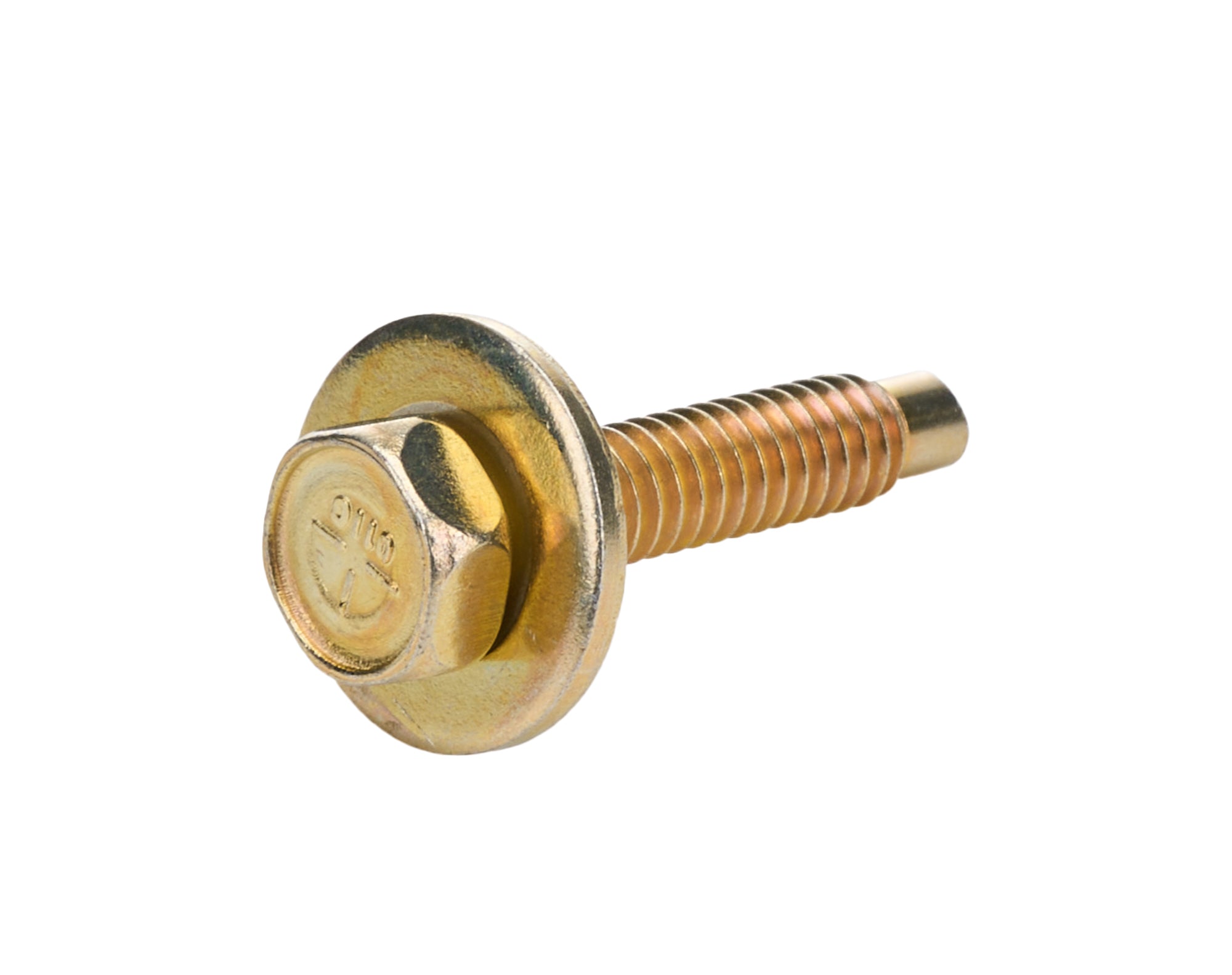 Allstar Performance ALL16554-50 Body Bolt 1-1/8in 50pk Gold Allstar Performance ALL16554-50