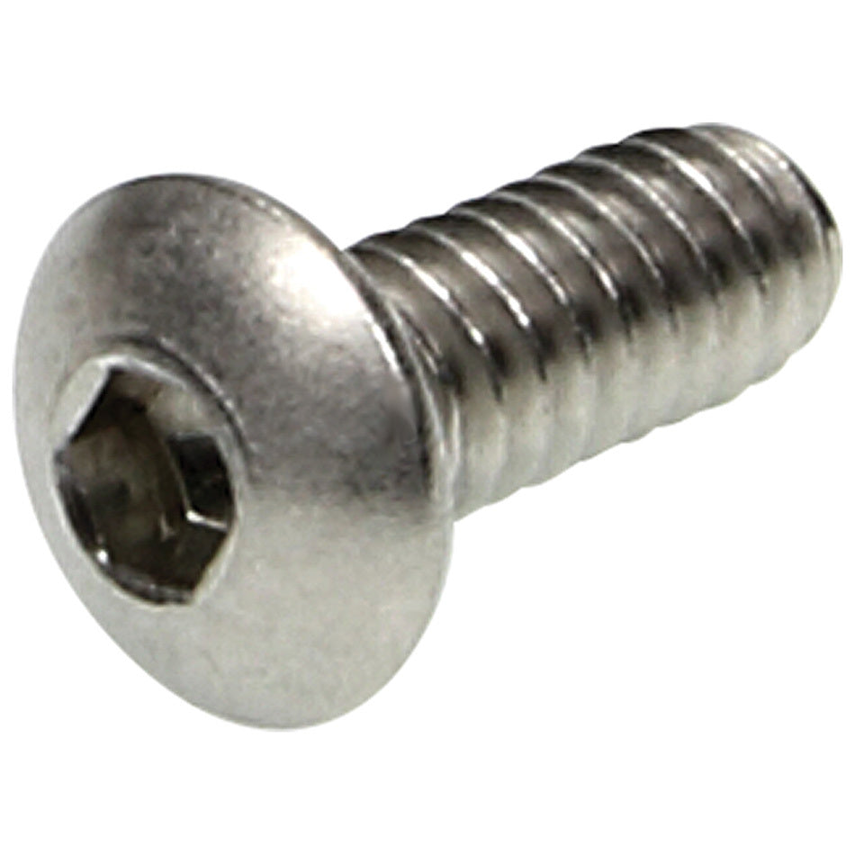 Allstar Performance ALL16922 Button Head Bolts 10-24 x 1/2in 25pk SS Allstar Performance ALL16922