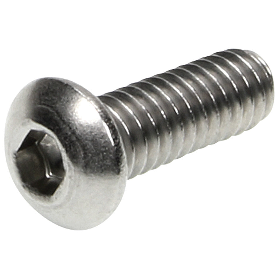 Allstar Performance ALL16925 Button Head Bolts 1/4-20 x 3/4in 25pk SS Allstar Performance ALL16925