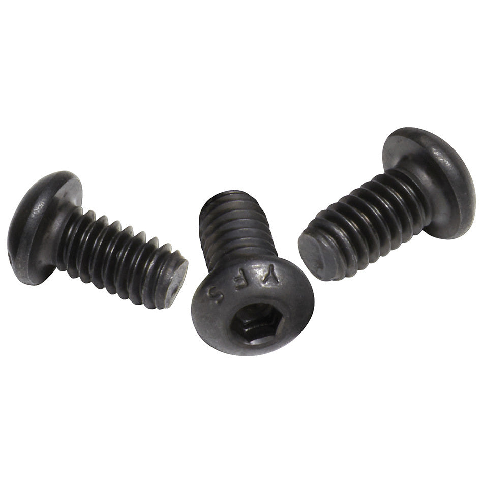 Allstar Performance ALL16936 Button Head Bolts 8-32 x 1/2in 25pk Allstar Performance ALL16936