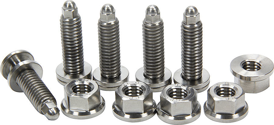Allstar Performance ALL17004 Front Hub Kit Titanium Allstar Performance ALL17004