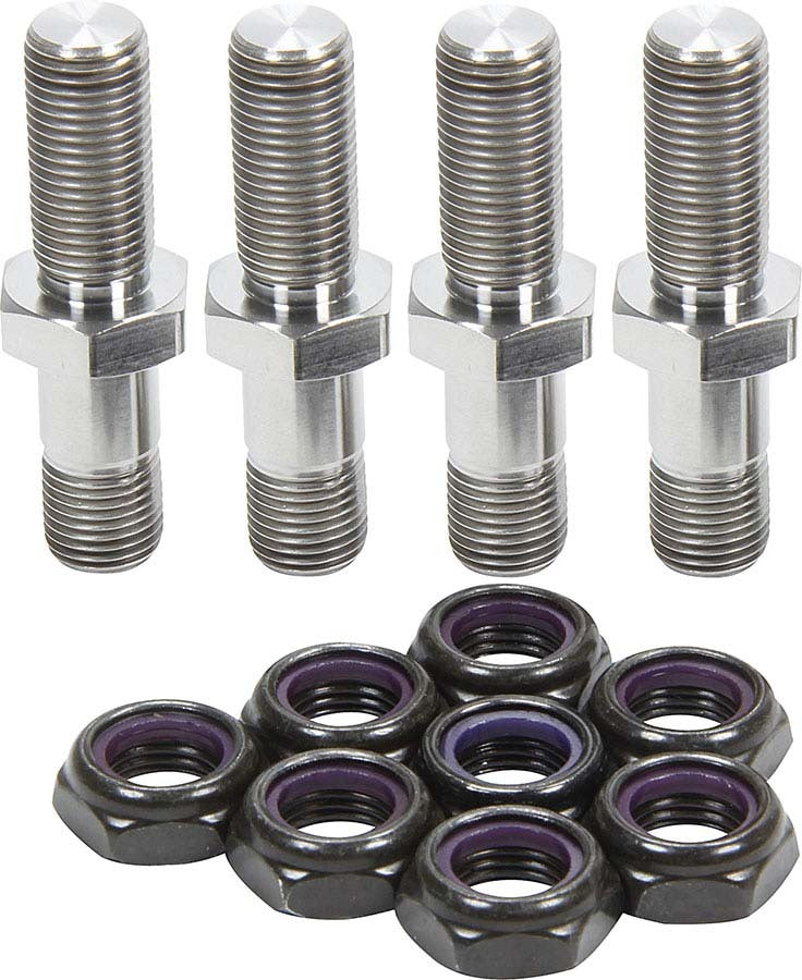 Allstar Performance ALL17026 Steering Stud Kit Titanium Allstar Performance ALL17026