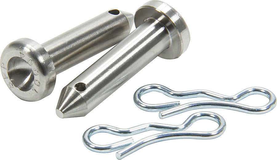 Allstar Performance ALL17028 Top Wing Height Adjust Pin Kit Titanium Allstar Performance ALL17028