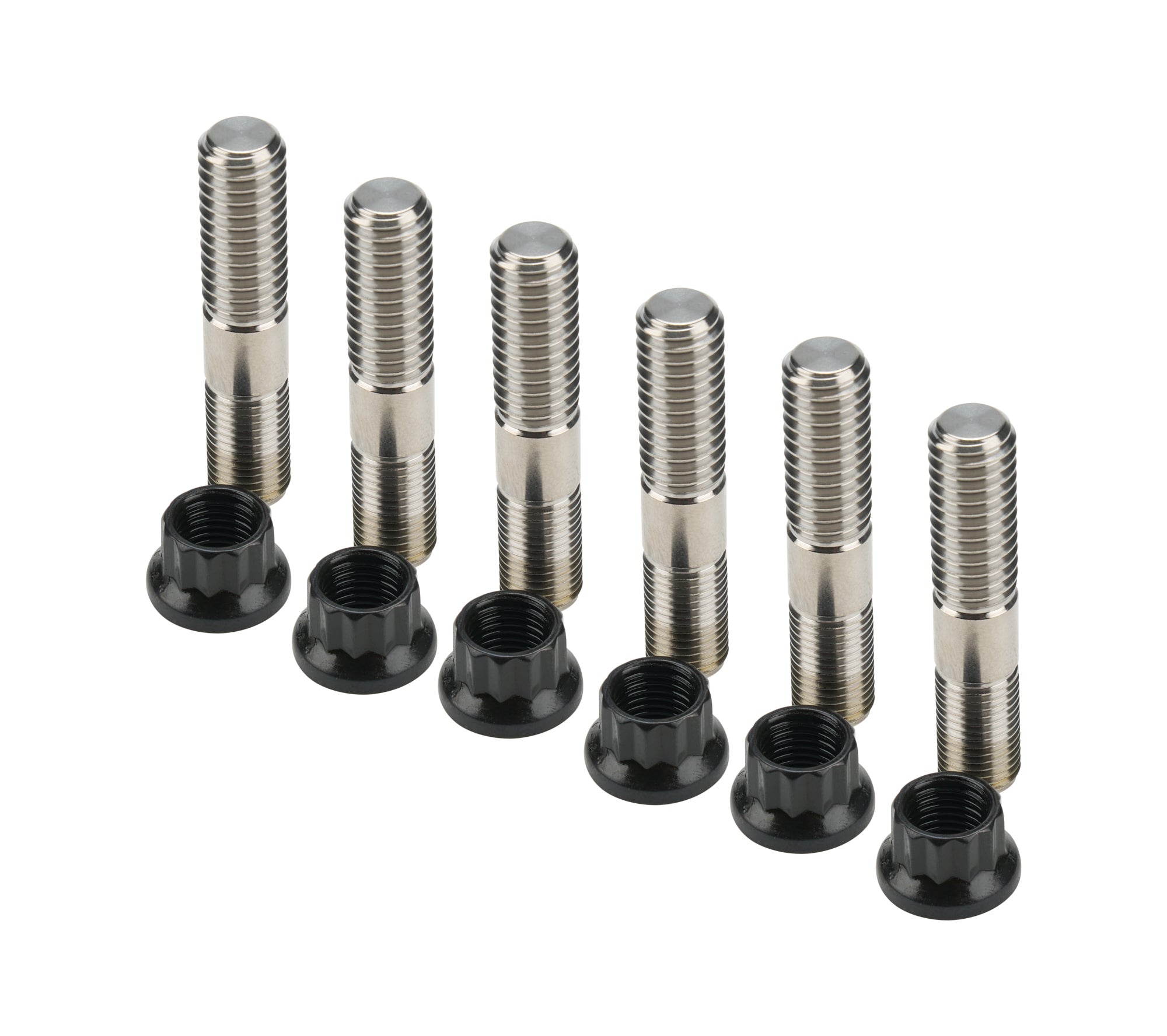 Allstar Performance ALL17030 Torque Tube Stud Kit Titanium Allstar Performance ALL17030
