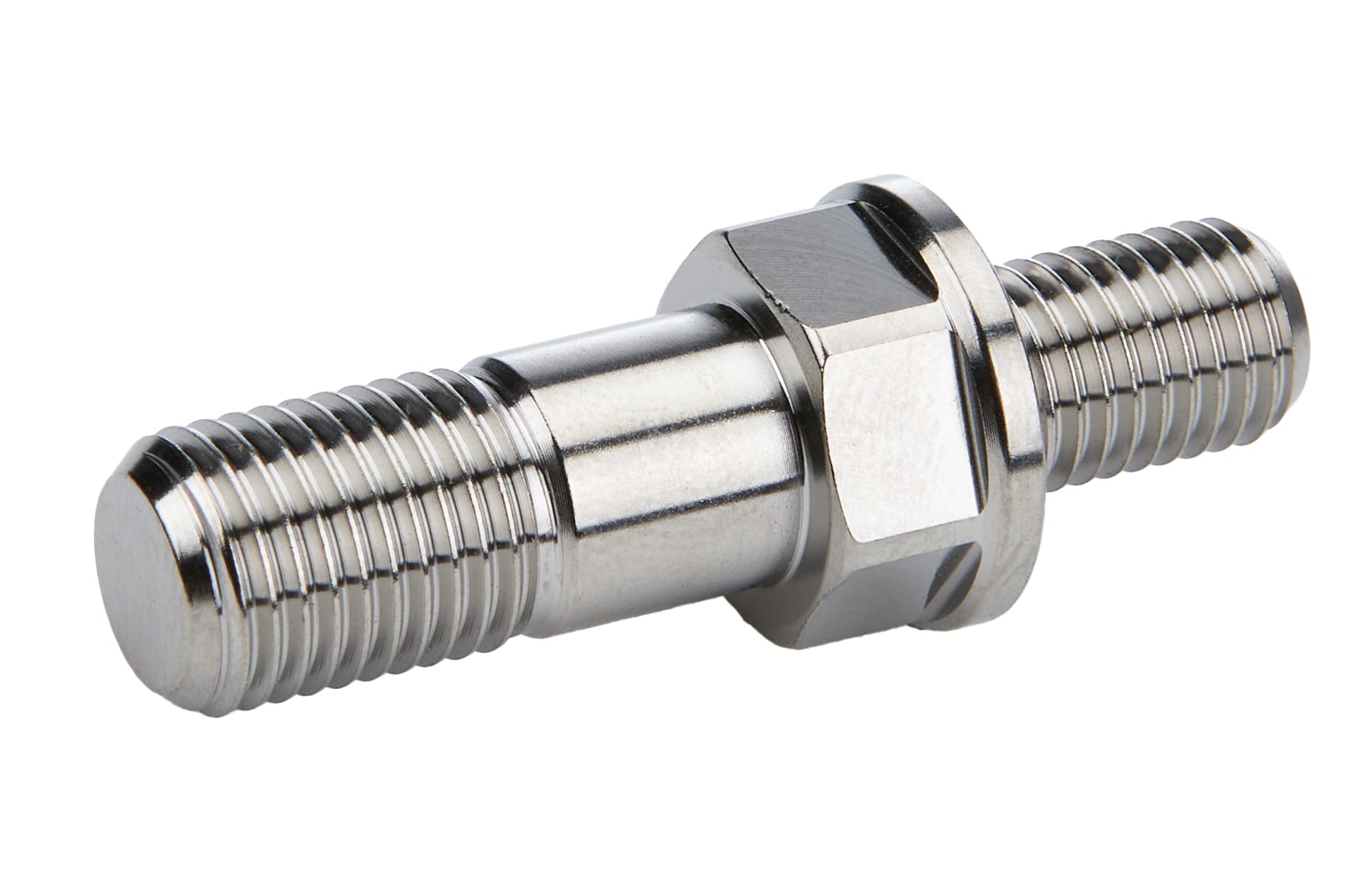 Allstar Performance ALL17038 Wing Cylinder Stud 3/8-24x3/8-24x1.600in Allstar Performance ALL17038