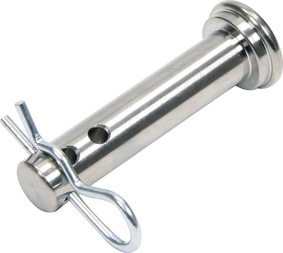 Allstar Performance ALL17121 Ti Shock Pin Short Shoulder Allstar Performance ALL17121