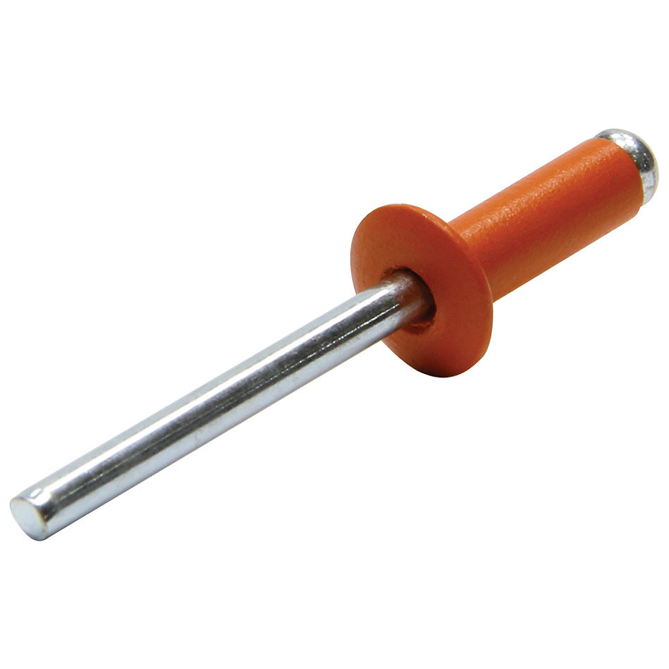 Allstar Performance ALL18005 Sm Hd Rivet Orange 250pk Discontinued Allstar Performance ALL18005