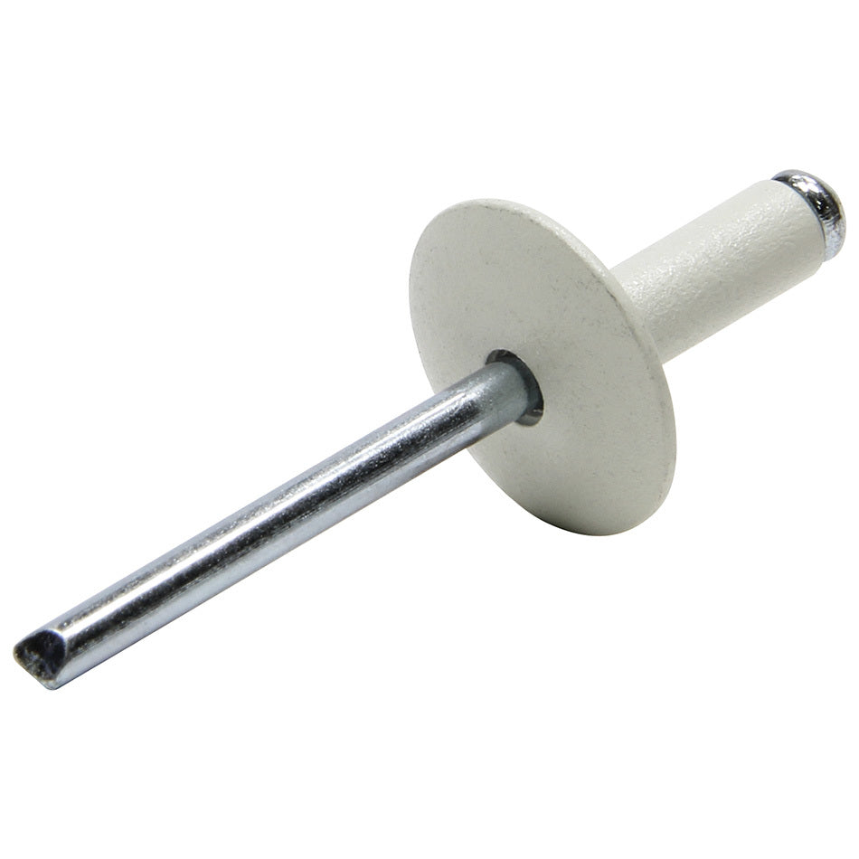 Allstar Performance ALL18011 Lg Hd Rivet White 250pk Allstar Performance ALL18011