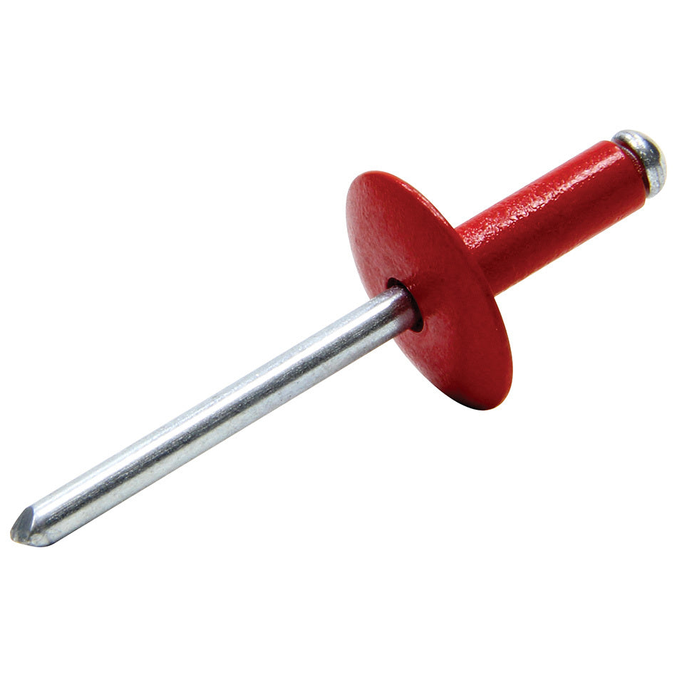 Allstar Performance ALL18012 Lg Hd Rivet Red 250pk Allstar Performance ALL18012