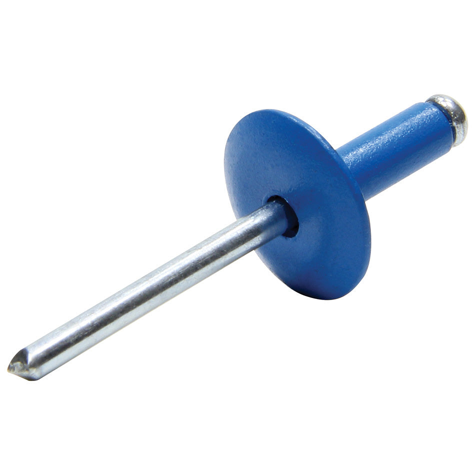 Allstar Performance ALL18014 Lg Hd Rivet Blue 250pk Allstar Performance ALL18014