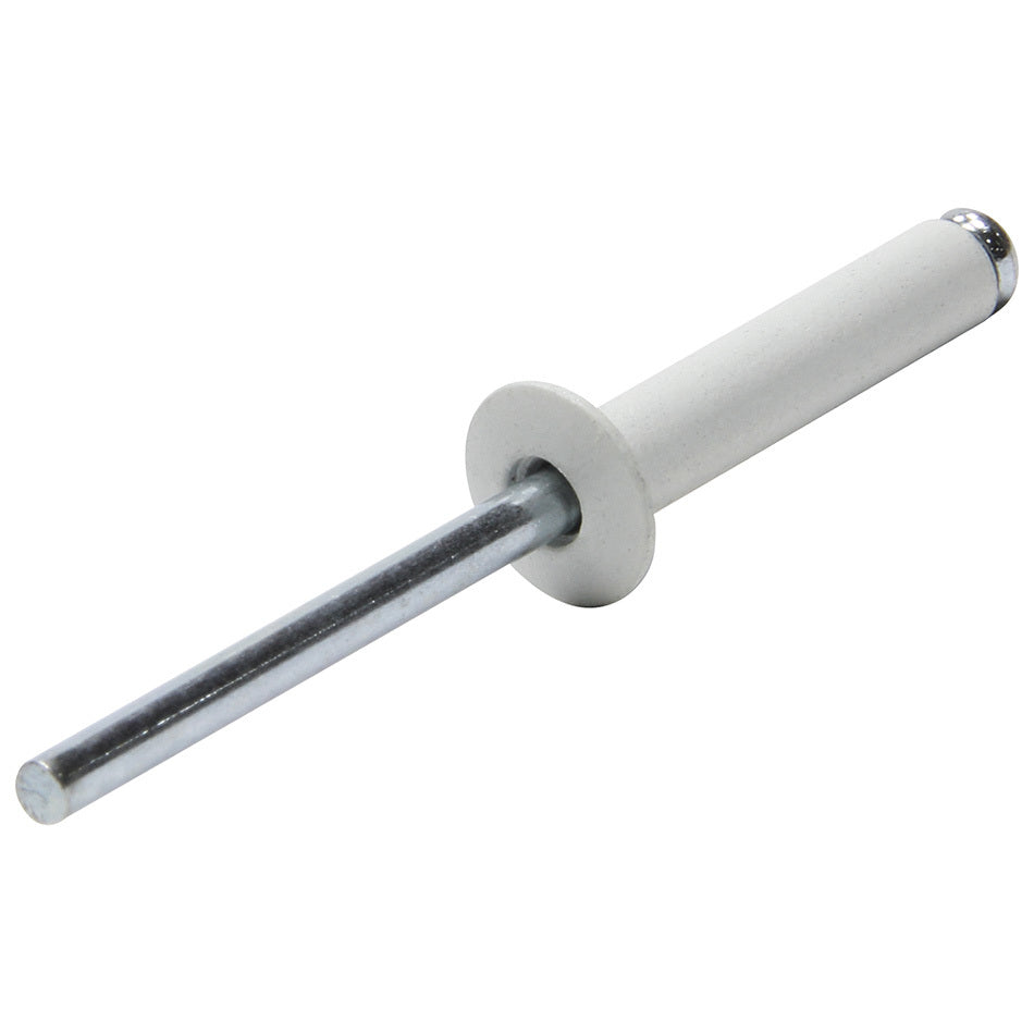 Allstar Performance ALL18021 Sm Hd Rivet White 250pk Discontinued Allstar Performance ALL18021