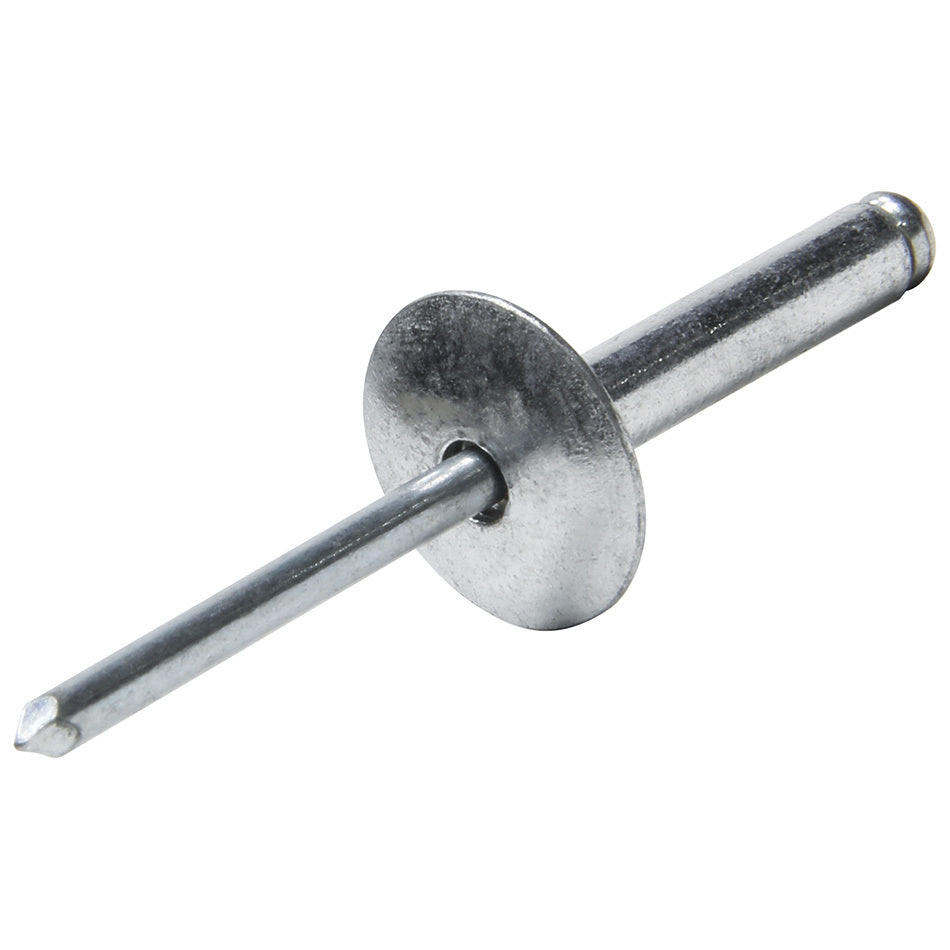 Allstar Performance ALL18030 Lg Hd Rivet Silver 200pk Allstar Performance ALL18030