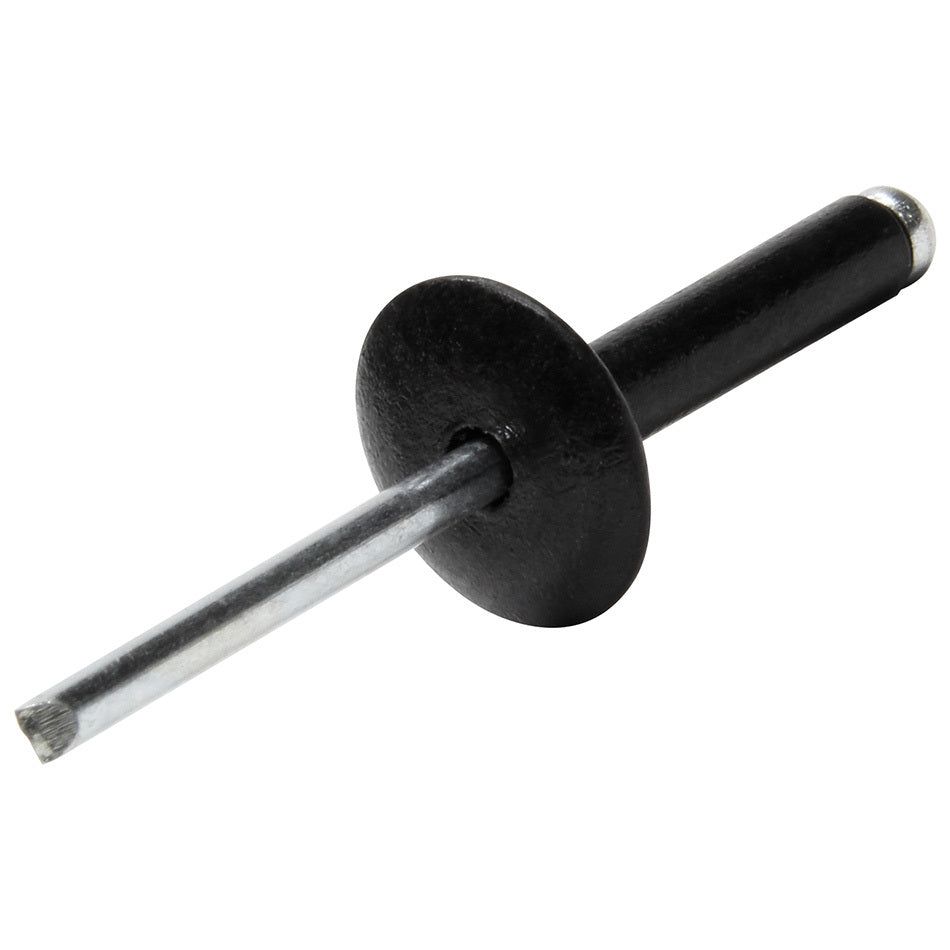 Allstar Performance ALL18033 Lg Hd Rivet Black 200pk Allstar Performance ALL18033