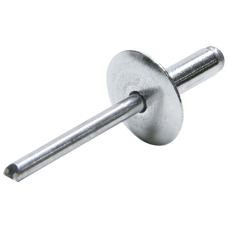 Allstar Performance ALL18050 Lg Hd Rivet Silver Alum 250pk Allstar Performance ALL18050
