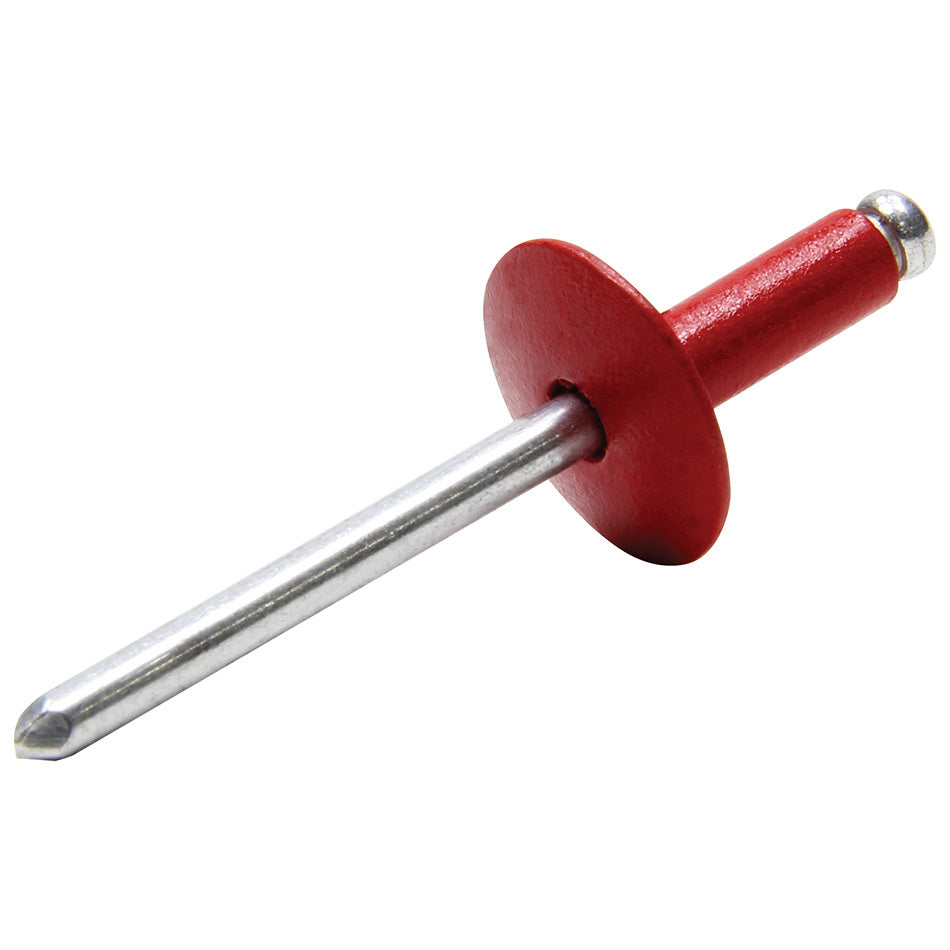 Allstar Performance ALL18052 Lg Hd Rivet Red Alum 250pk Discontinued Allstar Performance ALL18052