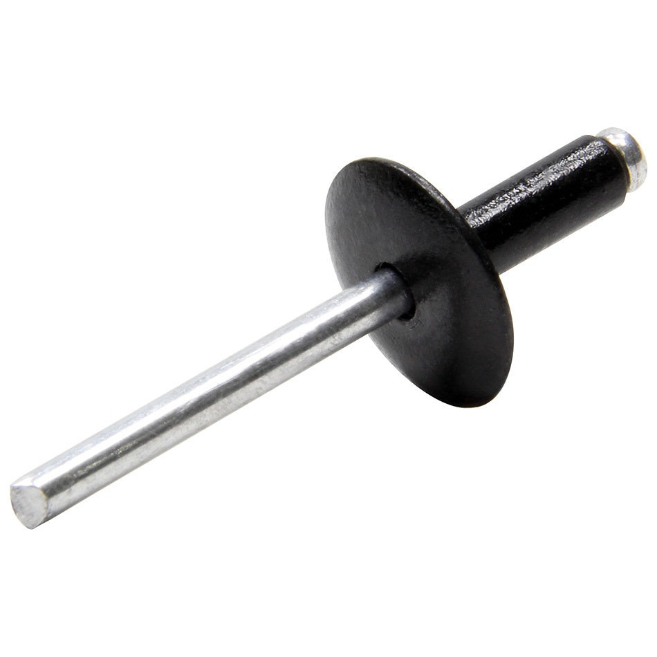 Allstar Performance ALL18053 Lg Hd Rivet Black Alum 250pk Allstar Performance ALL18053