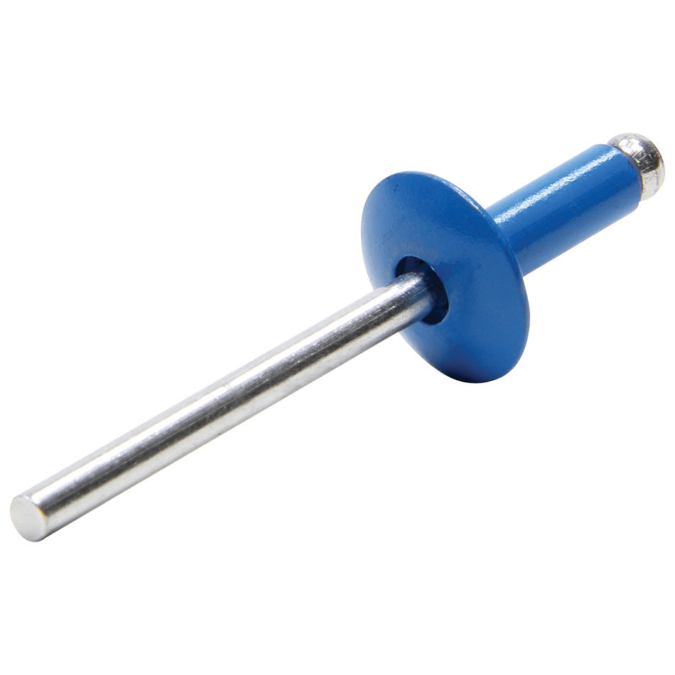 Allstar Performance ALL18054 Lg Hd Rivet Blue Alum 250pk Discontinued Allstar Performance ALL18054
