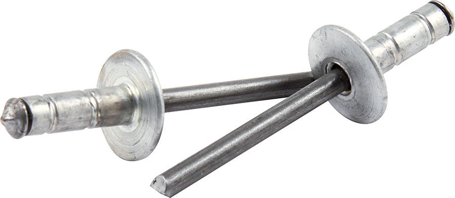 Allstar Performance ALL18070 Med Hd Rivet Silver 250pk Multi Grip Alum Allstar Performance ALL18070