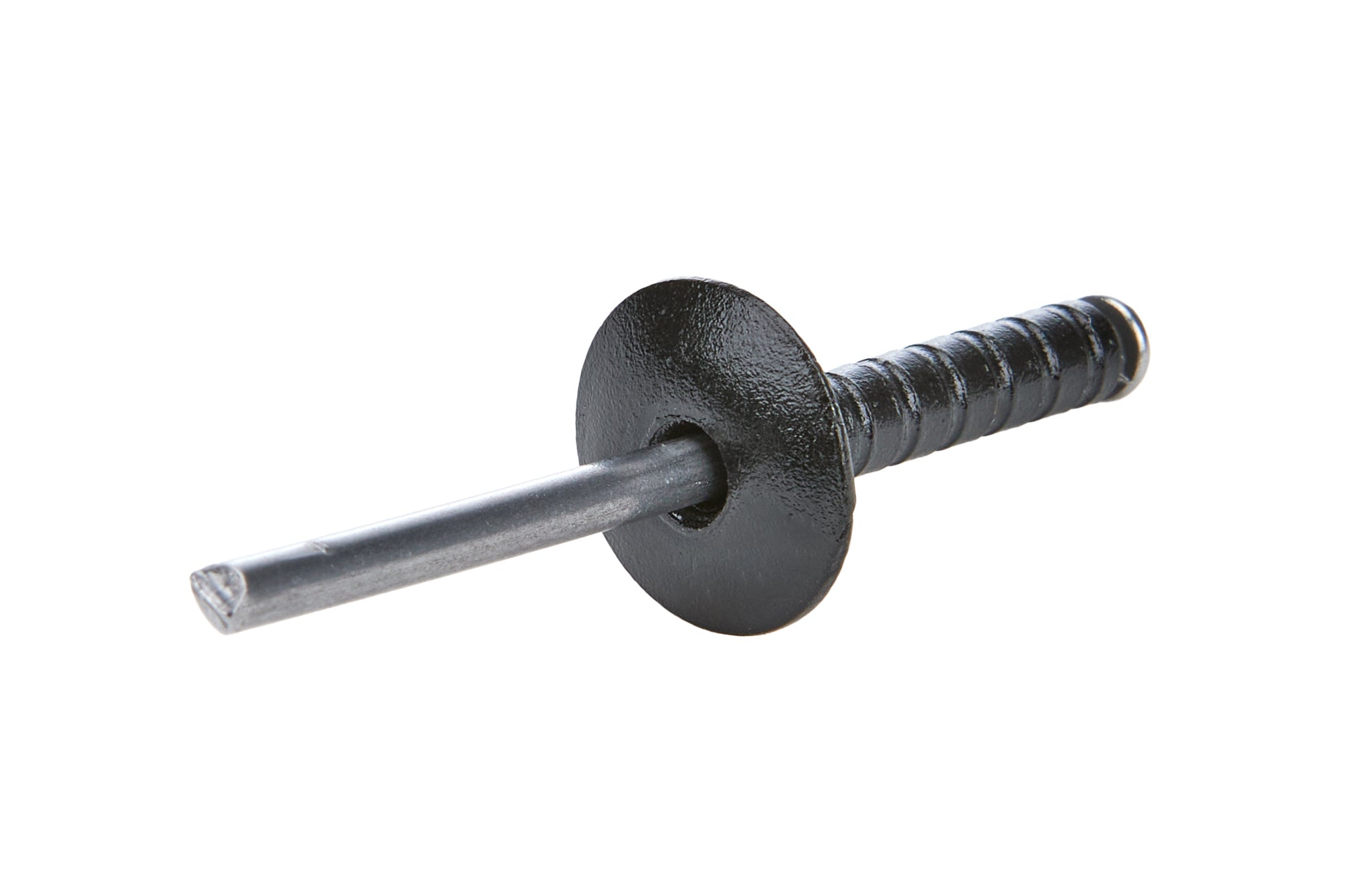 Allstar Performance ALL18095 Lg Hd Rivet Black 250pk Multi Grip Allstar Performance ALL18095