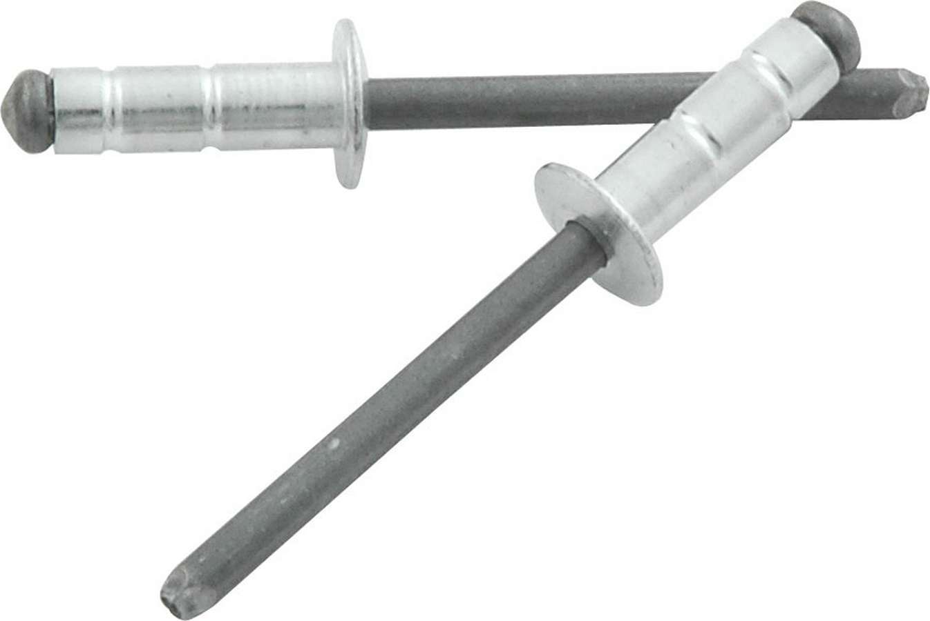 Allstar Performance ALL18110 Sm Hd Rivet Silver 250pk Multi-grip Allstar Performance ALL18110