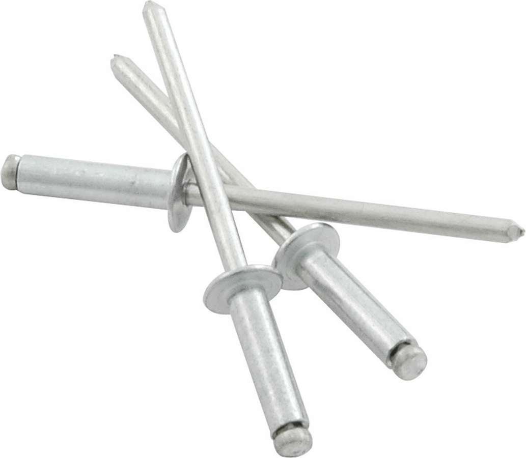 Allstar Performance ALL18192 1/8in Alum Rivet Silver 500Pk 5/16in-3/8in Allstar Performance ALL18192