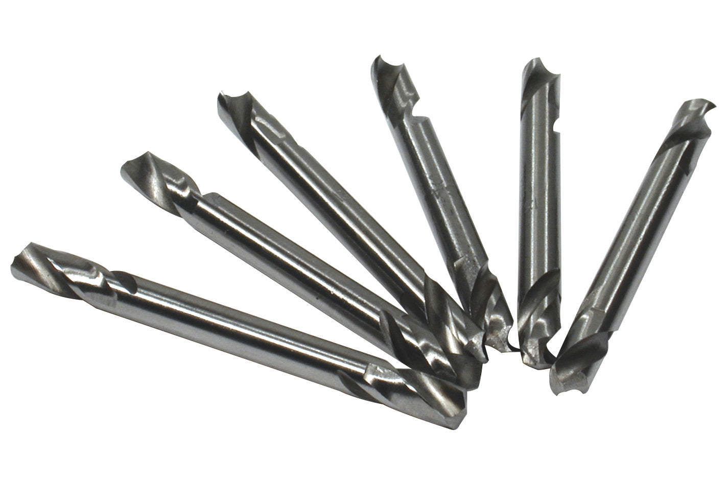 Allstar Performance ALL18201 1/8in Double Ended Drill Bit 6pk Allstar Performance ALL18201