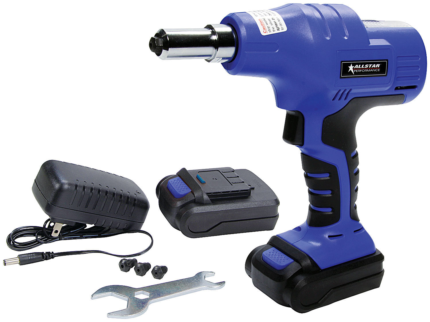 Allstar Performance ALL18212 Cordless Rivet Gun Allstar Performance ALL18212
