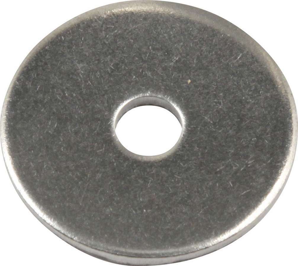 Allstar Performance ALL18215 Back Up Washers 3/16 Large O.D. 100pk Steel Allstar Performance ALL18215
