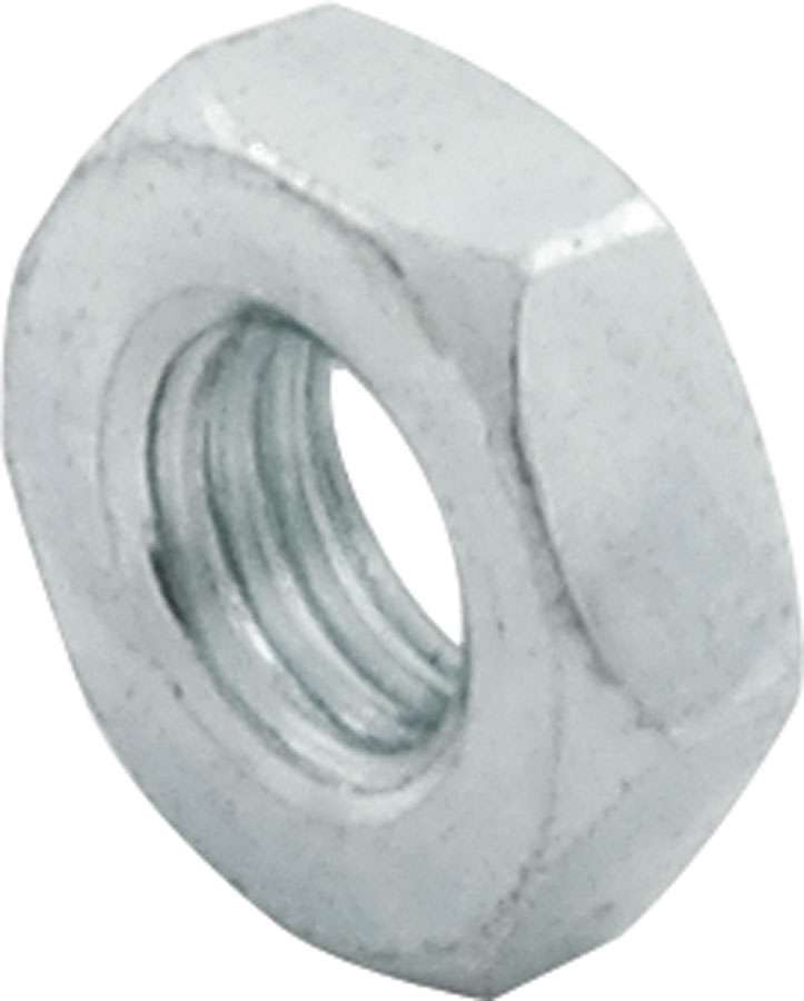 Allstar Performance ALL18250-10 1/4-28 RH Steel Jam Nuts 10pk Allstar Performance ALL18250-10