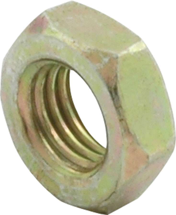 Allstar Performance ALL18253-50 5/16-24 LH Steel Jam Nuts 50pk Allstar Performance ALL18253-50