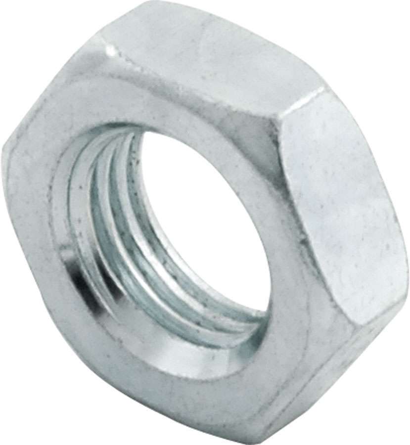 Allstar Performance ALL18256-50 7/16-20 RH Steel Jam Nuts 50pk Allstar Performance ALL18256-50