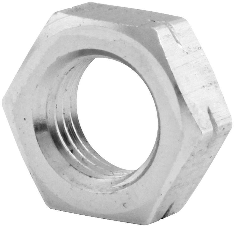 Allstar Performance ALL18275-10 3/8-24 LH Alum Jam Nuts 10pk Allstar Performance ALL18275-10