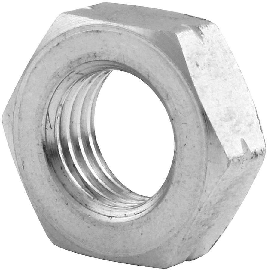 Allstar Performance ALL18277 7/16-20 LH Alum Jam Nuts 4pk Allstar Performance ALL18277