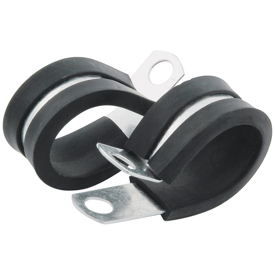 Allstar Performance ALL18305-50 Aluminum Line Clamps 3/4in 50pk Allstar Performance ALL18305-50