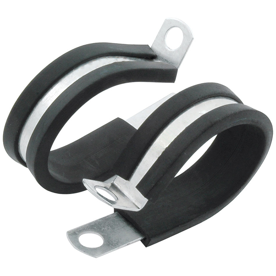 Allstar Performance ALL18307 Aluminum Line Clamps 1in 10pk Allstar Performance ALL18307