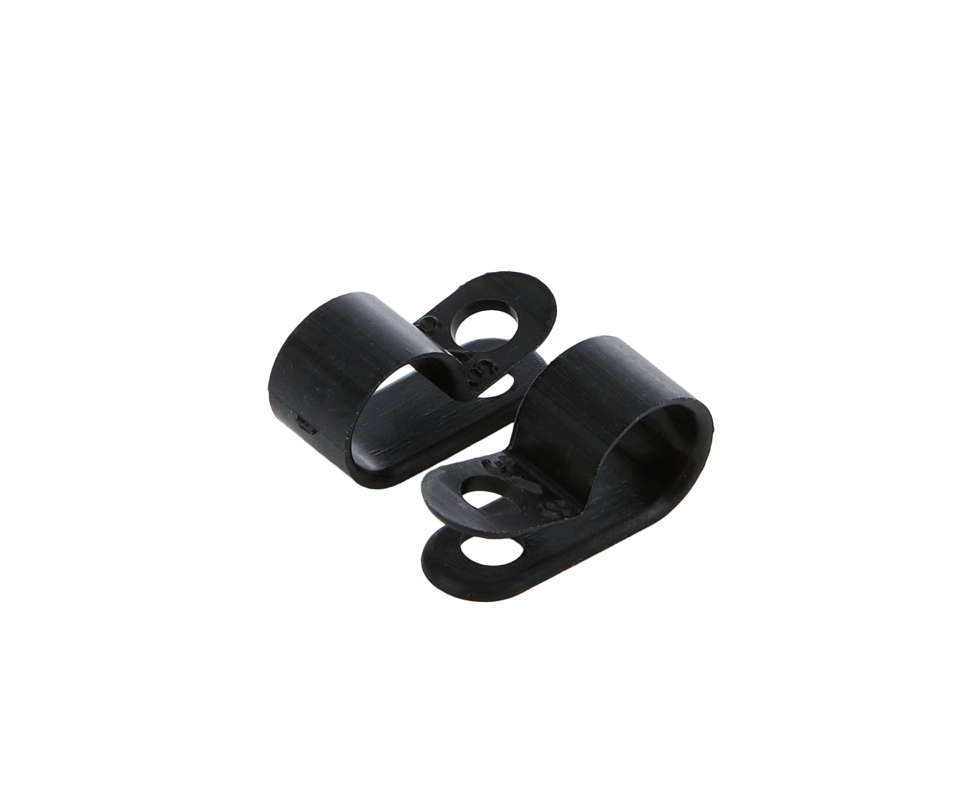 Allstar Performance ALL18312 Nylon Line Clamps 3/8in 10pk Allstar Performance ALL18312