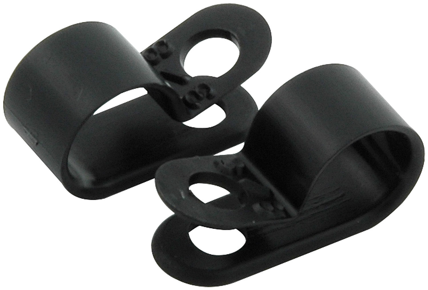 Allstar Performance ALL18313-50 Nylon Line Clamps 1/2in 50pk Allstar Performance ALL18313-50