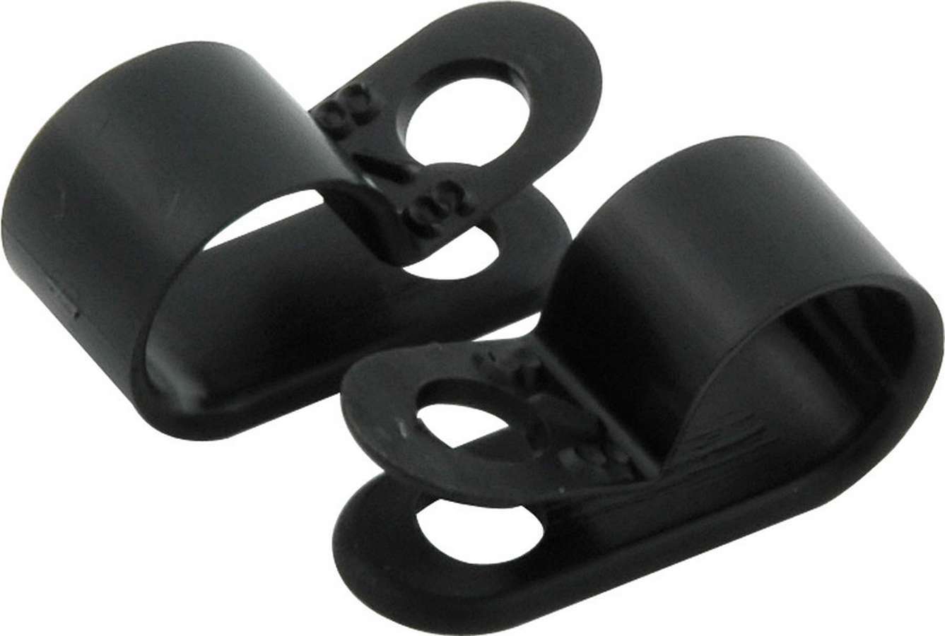 Allstar Performance ALL18313 Nylon Line Clamps 1/2in 10pk Allstar Performance ALL18313