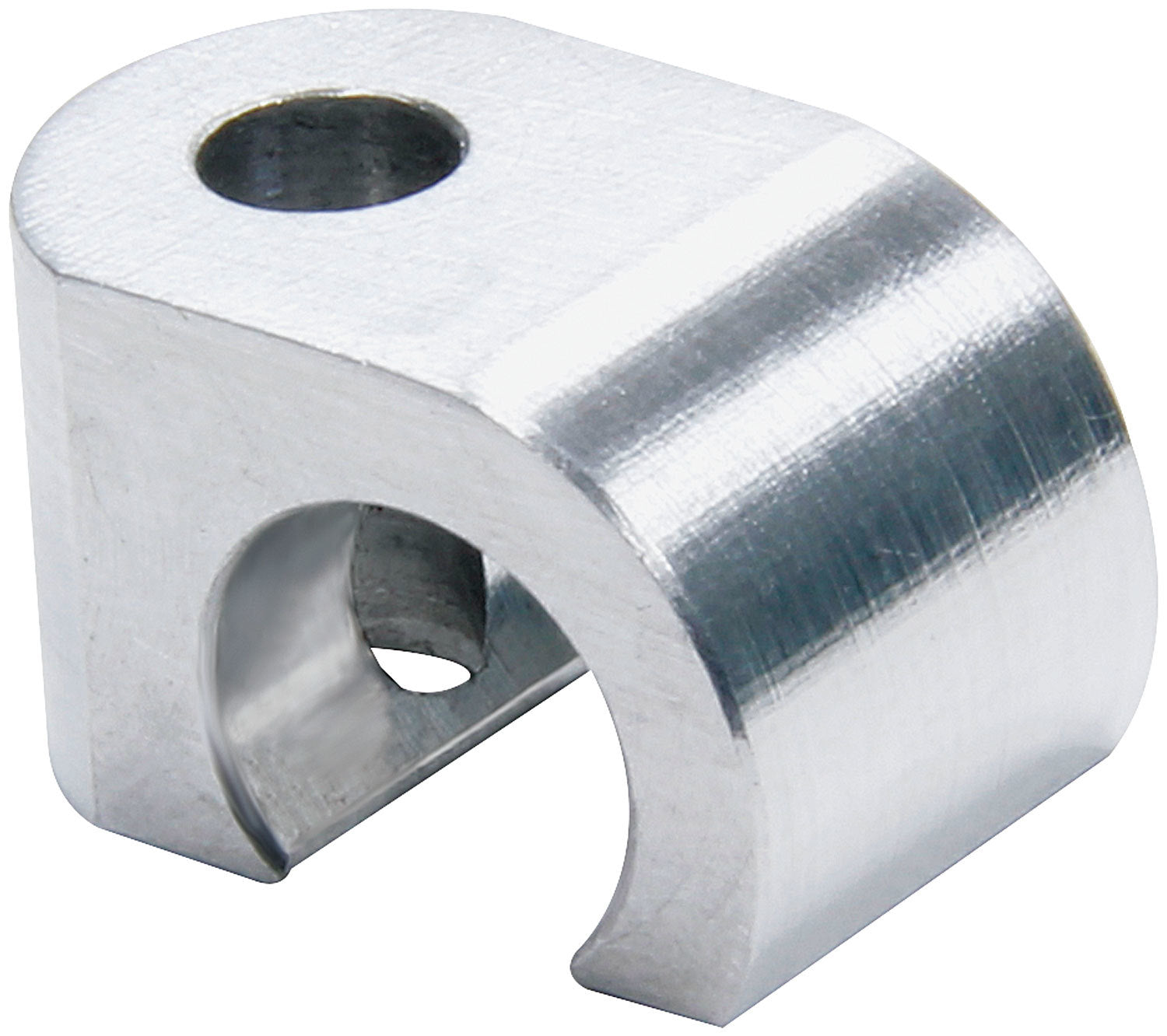Allstar Performance ALL18325 Morse Cable Half Clamp Aluminum Allstar Performance ALL18325