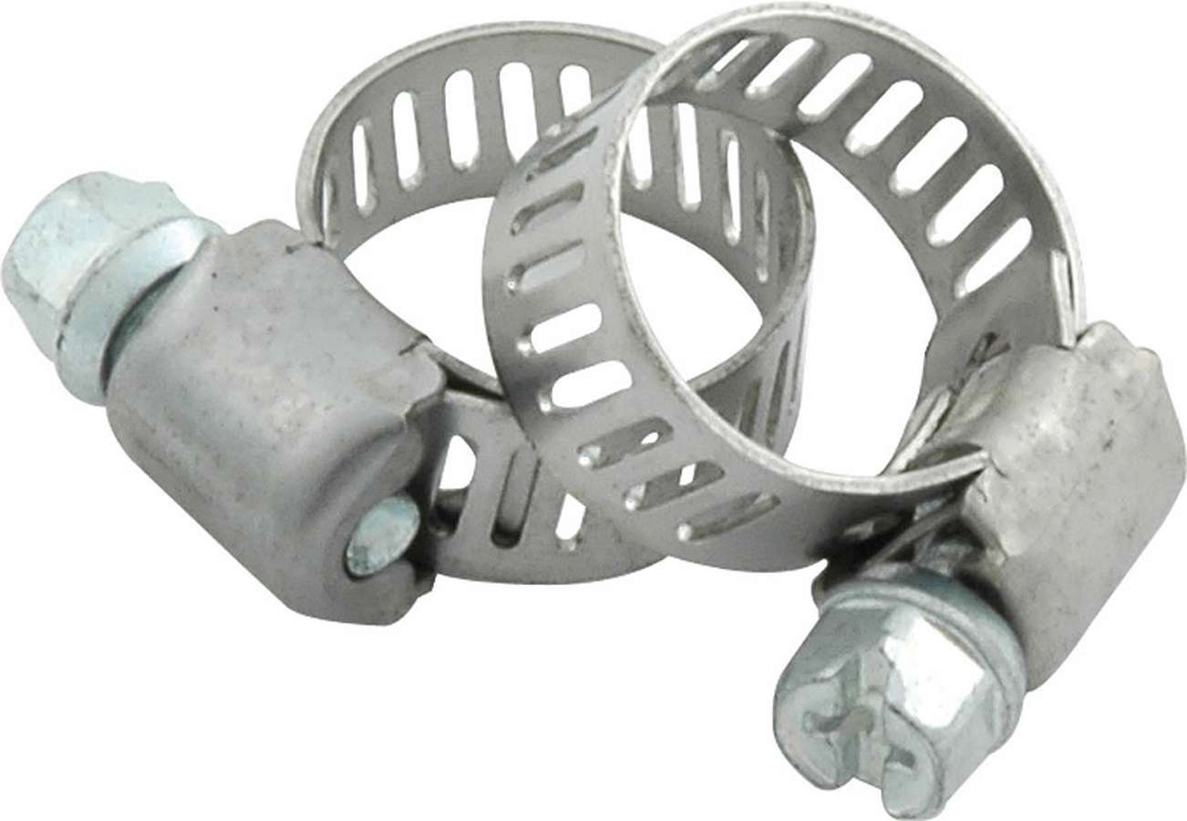 Allstar Performance ALL18330-10 Hose Clamps 1/2in OD 10pk No.01 Allstar Performance ALL18330-10