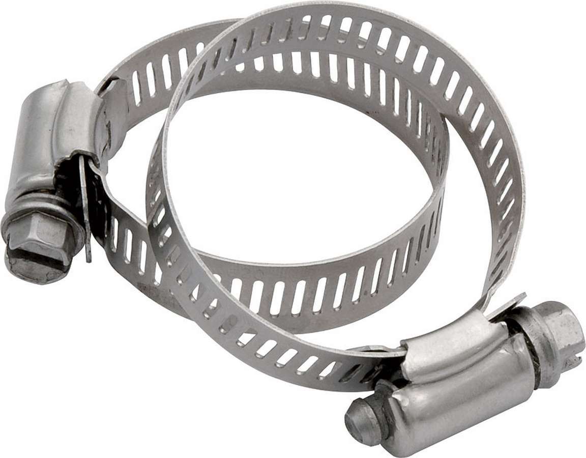 Allstar Performance ALL18334 Hose Clamps 2in OD 2pk No.24 Allstar Performance ALL18334