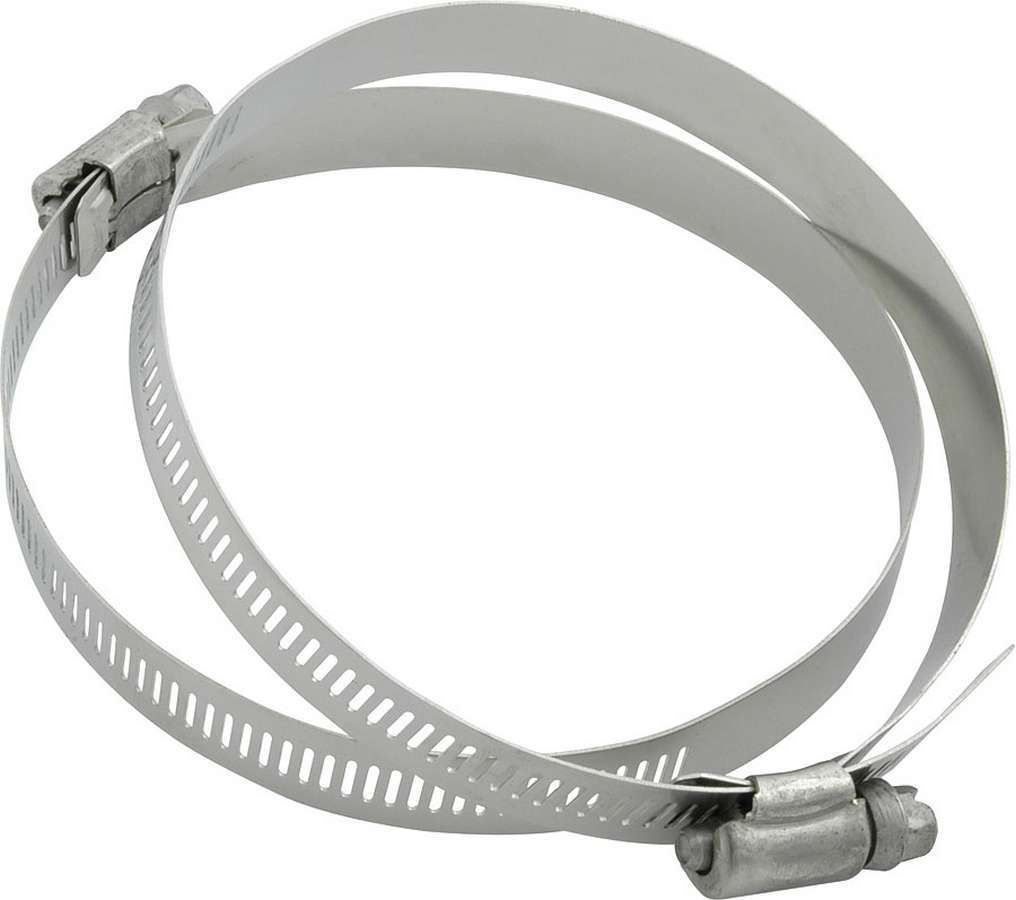 Allstar Performance ALL18342 Hose Clamps 4-1/2in OD 2pk No.64 Allstar Performance ALL18342