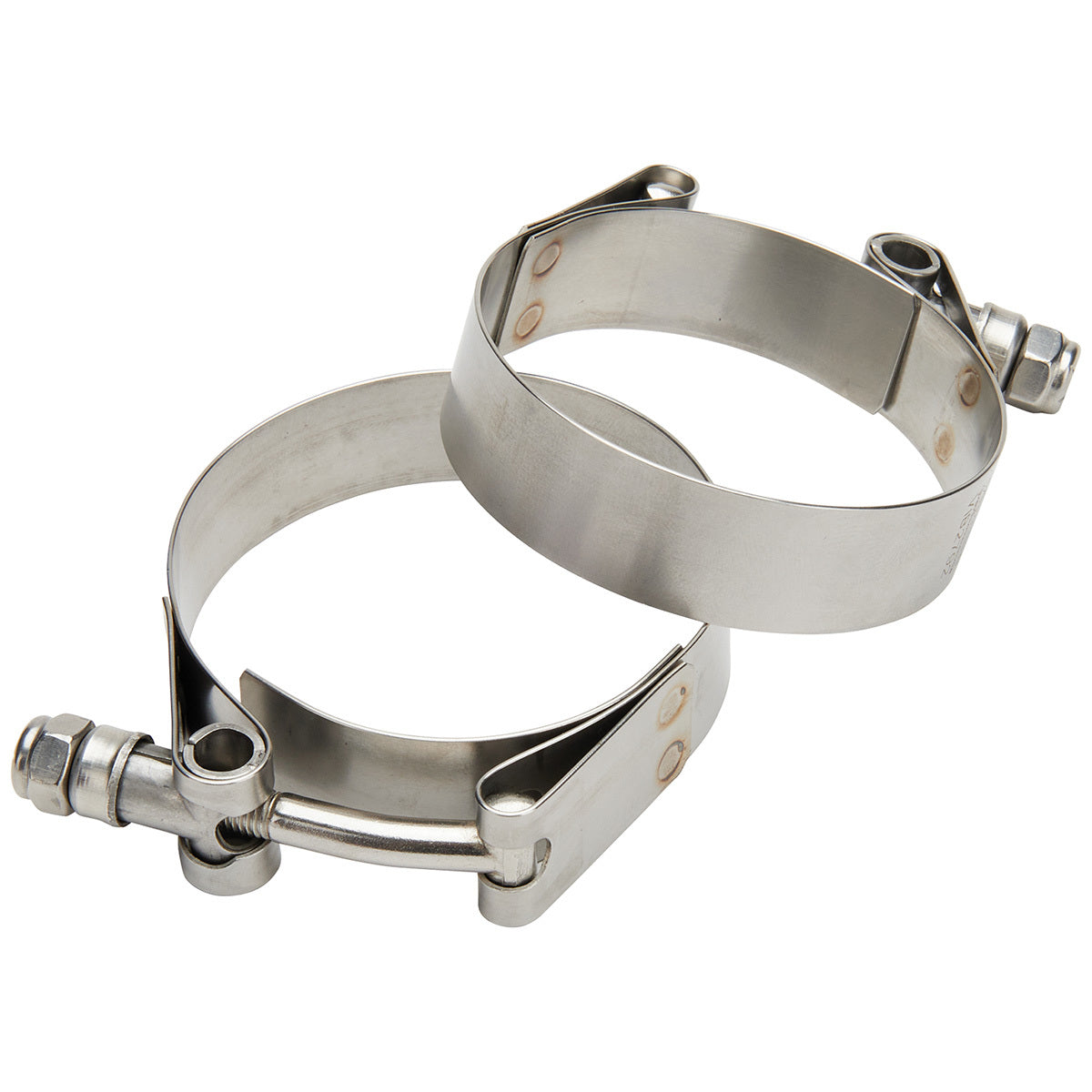 Allstar Performance ALL18350 T-Bolt Band Clamps 2-3/8in to 2-3/4in Allstar Performance ALL18350