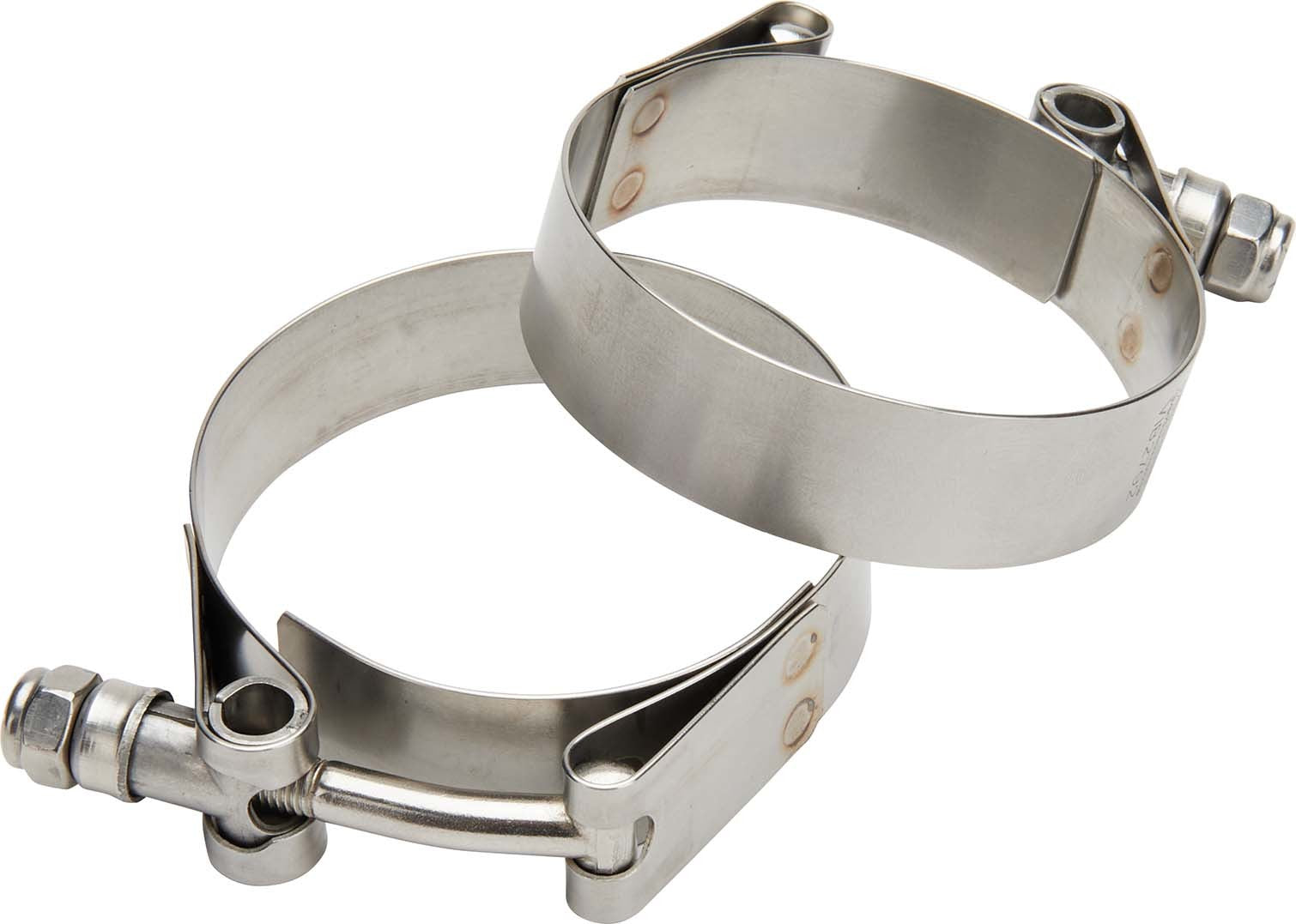 Allstar Performance ALL18354 T-Bolt Band Clamps 3-3/4in to 4-1/4in Allstar Performance ALL18354