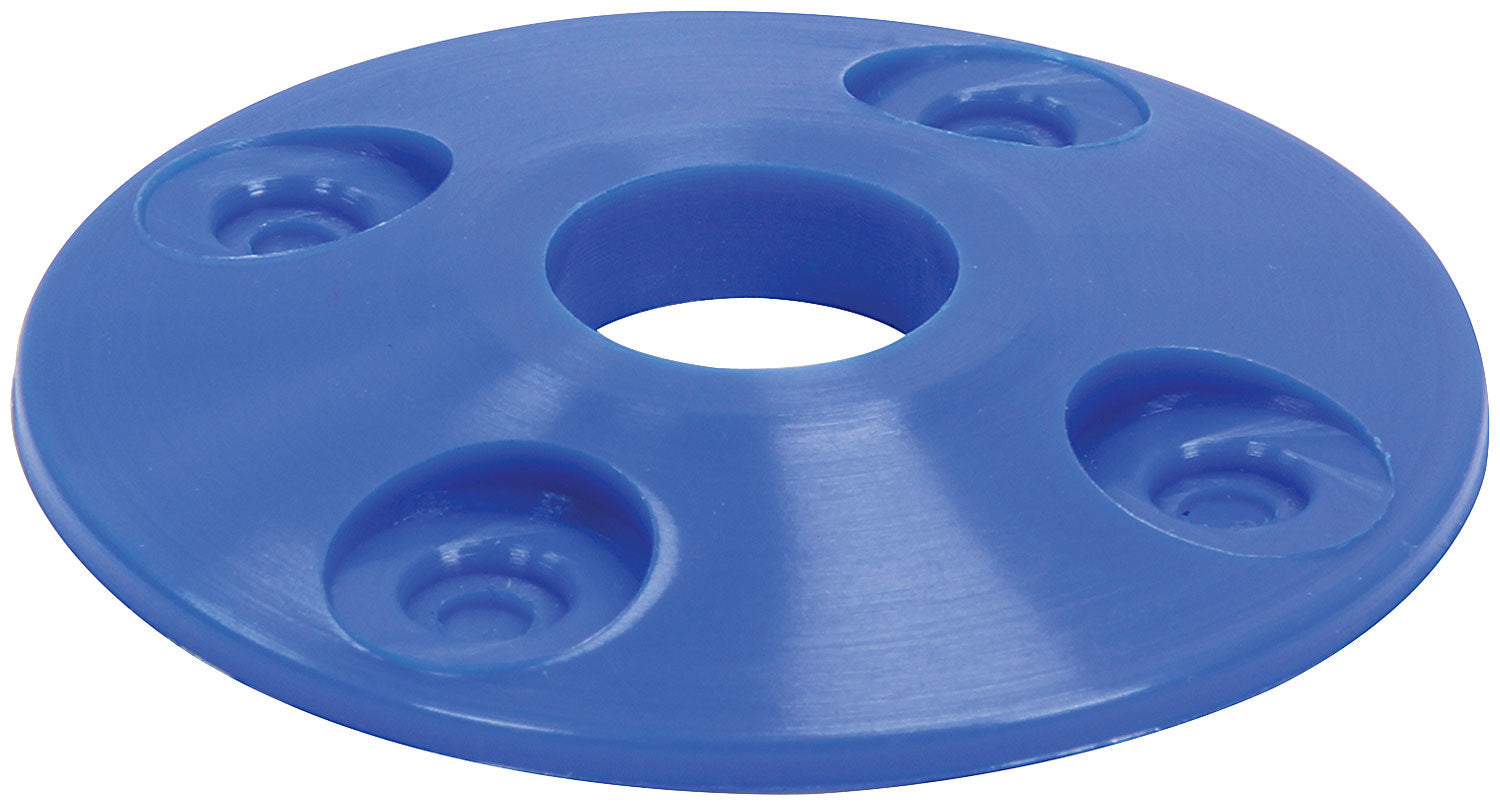 Allstar Performance ALL18433 Scuff Plate Plastic Blue 4pk Allstar Performance ALL18433